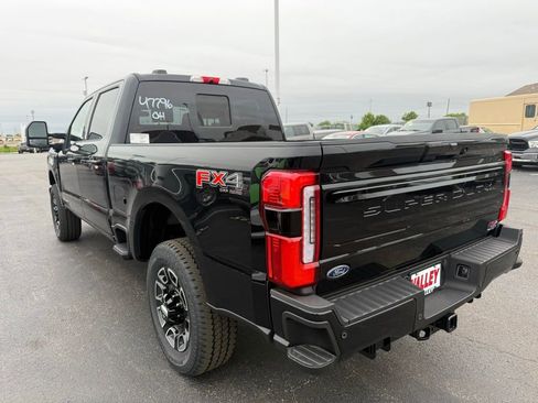 New 2026 Ford F250 Platinum AWD/4WD image 5