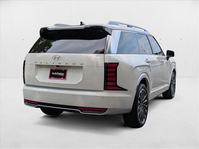 New 2026 Hyundai Palisade Calligraphy FWD image 2