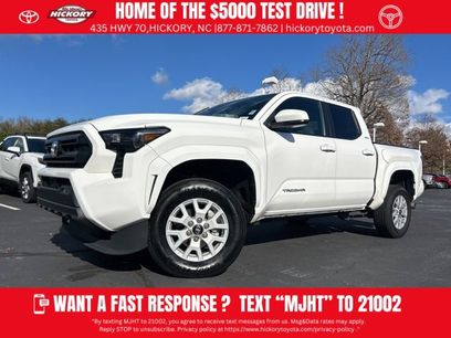 Used 2024 Toyota Tacoma SR5