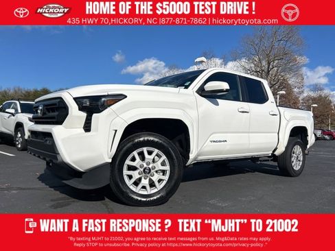 Used 2024 Toyota Tacoma SR5 image 1
