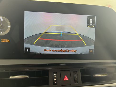 Used 2023 Lexus ES 350 w/ Premium Package FWD image 22