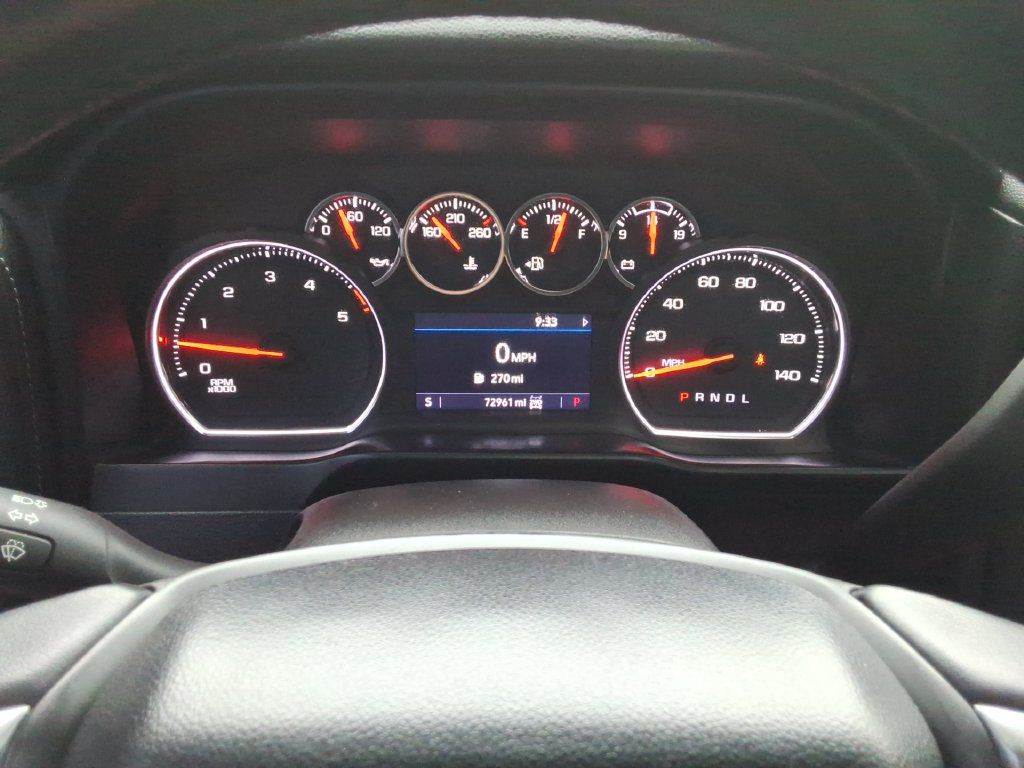 Used 2021 Chevrolet Silverado 2500 LT w/ Midnight Edition AWD/4WD image 31