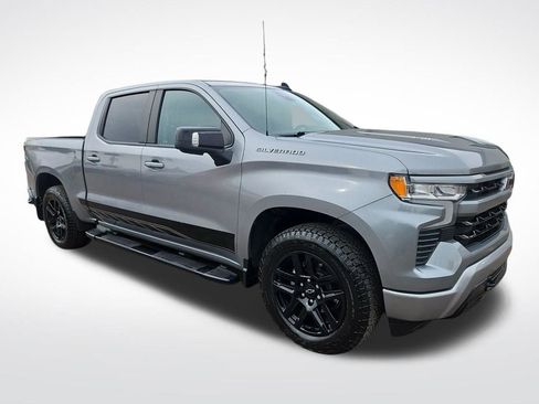 Used 2023 Chevrolet Silverado 1500 RST AWD/4WD image 7