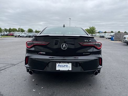 Used 2025 Acura TLX SH-AWD w/ A-SPEC Pkg image 6