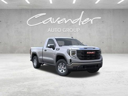 New 2026 GMC Sierra 1500 Pro image 1
