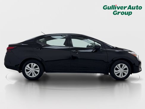 Used 2024 Nissan Versa S w/ Trunk Package FWD image 10