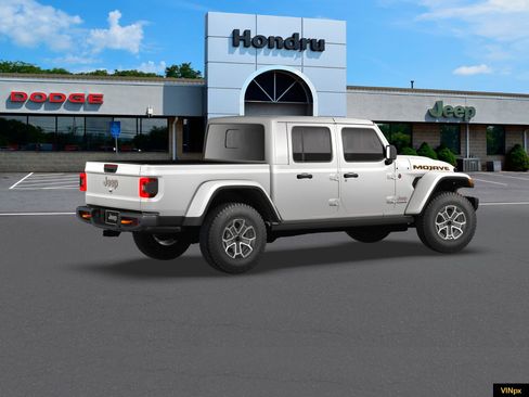 New 2026 Jeep Gladiator Mojave image 5