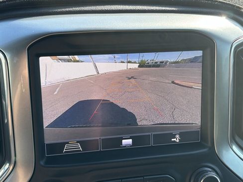 Used 2020 Chevrolet Silverado 1500 LT Trail Boss AWD/4WD image 29