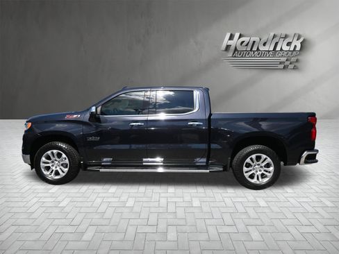 Used 2023 Chevrolet Silverado 1500 LTZ AWD/4WD image 7