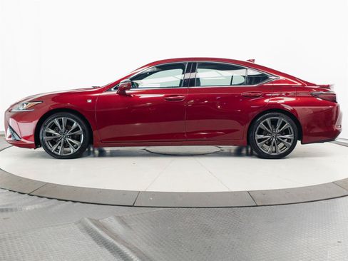 Used 2021 Lexus ES 350 F Sport w/ Accessory Package 2 FWD image 7