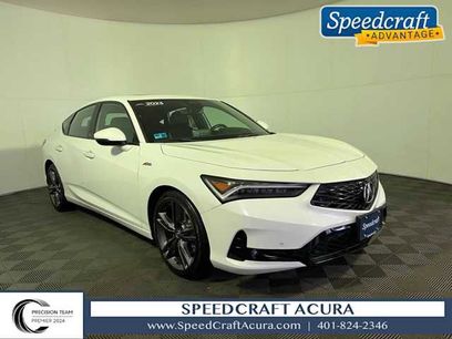 Certified 2023 Acura Integra A-Spec