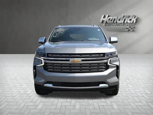 Used 2023 Chevrolet Tahoe Premier AWD/4WD image 3