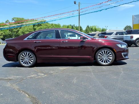 Used 2017 Lincoln MKZ Select w/ Select Plus Package FWD image 17