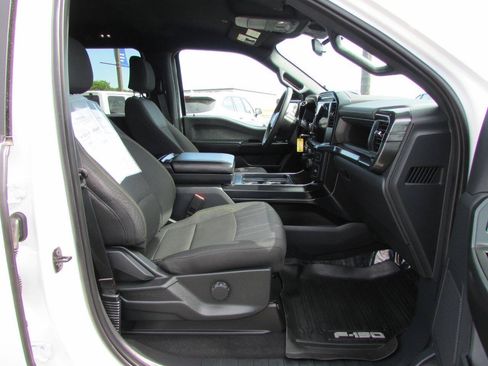 Used 2025 Ford F150 STX w/ STX Black Appearance Package AWD/4WD image 21