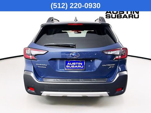 Used 2025 Subaru Outback Limited XT w/ Popular Package #2 AWD/4WD image 7