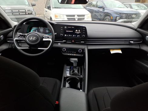 New 2026 Hyundai Elantra Blue FWD image 7