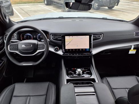 New 2026 Jeep Grand Wagoneer Limited image 7