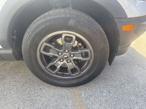 Used 2022 Ford Bronco Sport Big Bend w/ Convenience Package AWD/4WD image 3