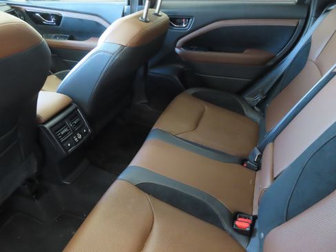 Certified 2025 Subaru Forester Touring image 25