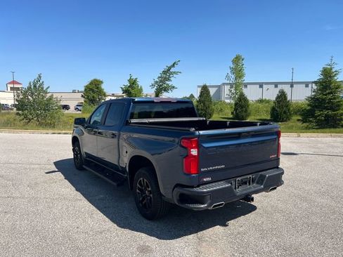 Used 2021 Chevrolet Silverado 1500 RST AWD/4WD image 7