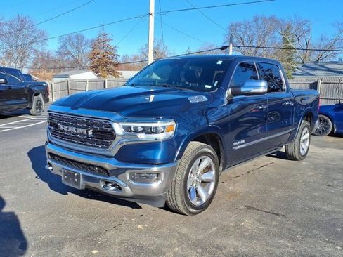 Used 2019 RAM 1500 Limited AWD/4WD image 35