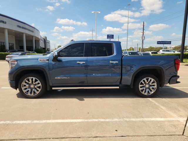 Used 2025 GMC Sierra 1500 Denali AWD/4WD image 4