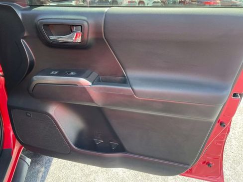 Used 2020 Toyota Tacoma TRD Sport w/ TRD Premium Sport Package RWD image 24