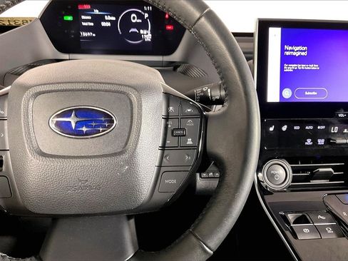 Used 2023 Subaru Solterra Limited image 19
