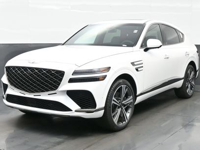 New 2025 Genesis GV80 3.5T e-SC