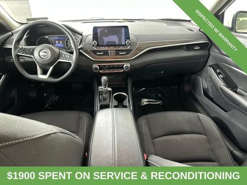 Used 2023 Nissan Altima 2.5 SV FWD image 17