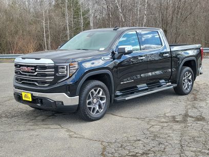 New 2026 GMC Sierra 1500 SLT w/ SLT Premium Plus Package