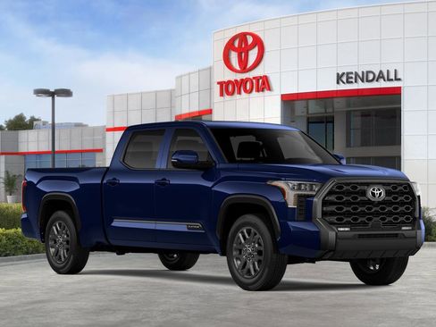 New 2026 Toyota Tundra Platinum image 45