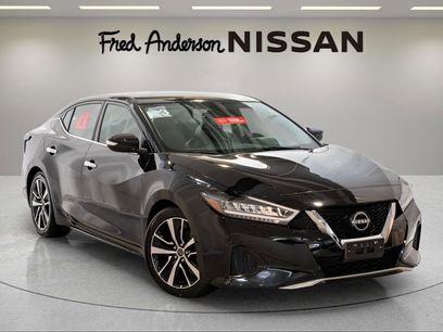 Certified 2023 Nissan Maxima SV w/ Floor Mat Group