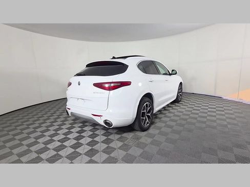 Used 2021 Alfa Romeo Stelvio Ti w/ Active Assist 2 Package TI AWD/4WD image 40