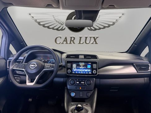 Used 2024 Nissan Leaf S FWD image 11