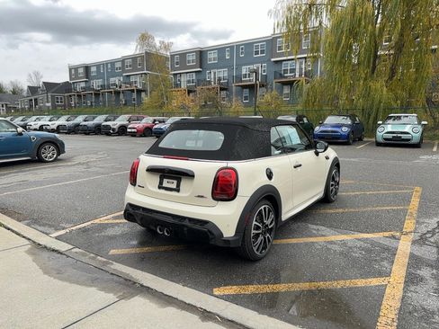Used 2023 MINI Cooper John Cooper Works w/ Driver Assistance Package image 10