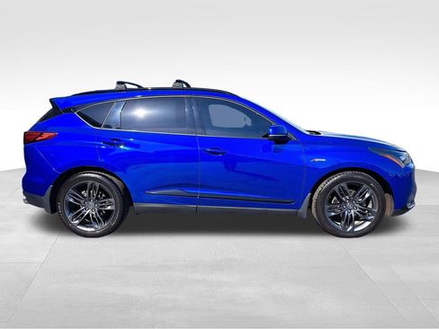 Used 2022 Acura RDX A-Spec AWD/4WD image 7
