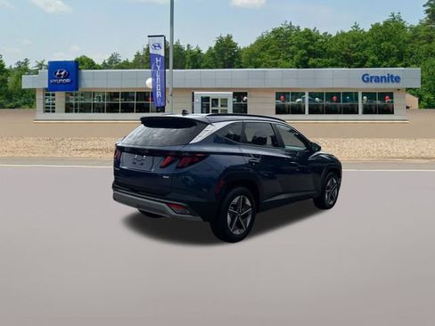 Certified 2025 Hyundai Tucson SEL AWD/4WD image 7