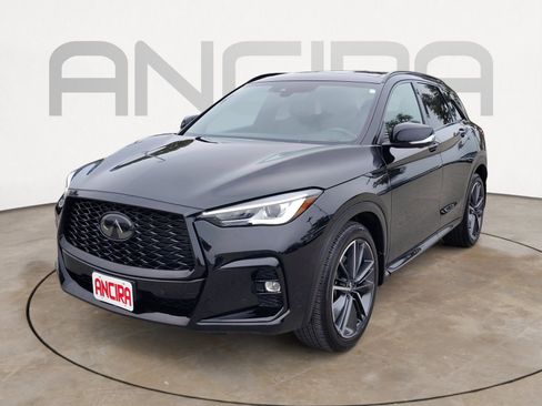 Used 2024 INFINITI QX50 Sport image 7