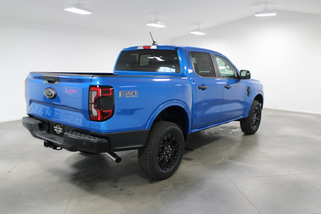 New 2026 Ford Ranger XLT AWD/4WD image 8