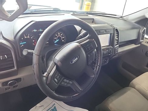 Used 2019 Ford F150 XLT w/ Equipment Group 302A Luxury AWD/4WD image 2