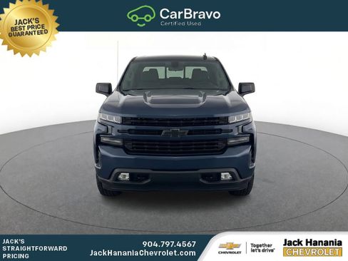Certified 2022 Chevrolet Silverado 1500 RST AWD/4WD image 7