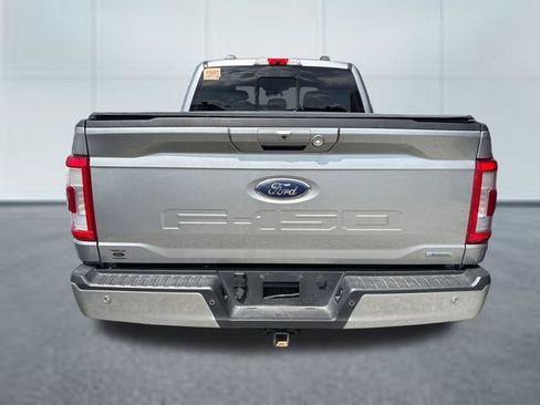 Used 2021 Ford F150 Lariat w/ Equipment Group 502A High AWD/4WD image 3