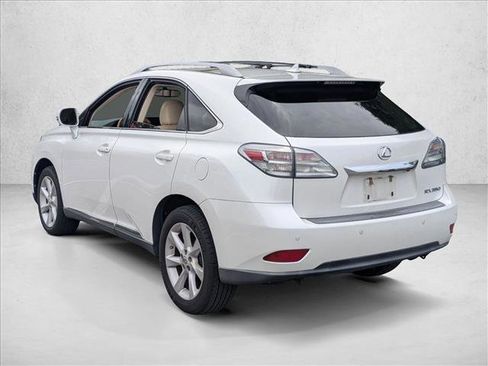 Used 2012 Lexus RX 350 FWD w/ Premium Pkg image 6