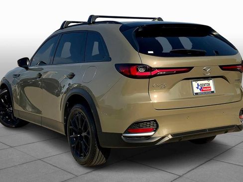 Used 2025 MAZDA CX-70 3.3 Turbo w/ Premium Package image 10