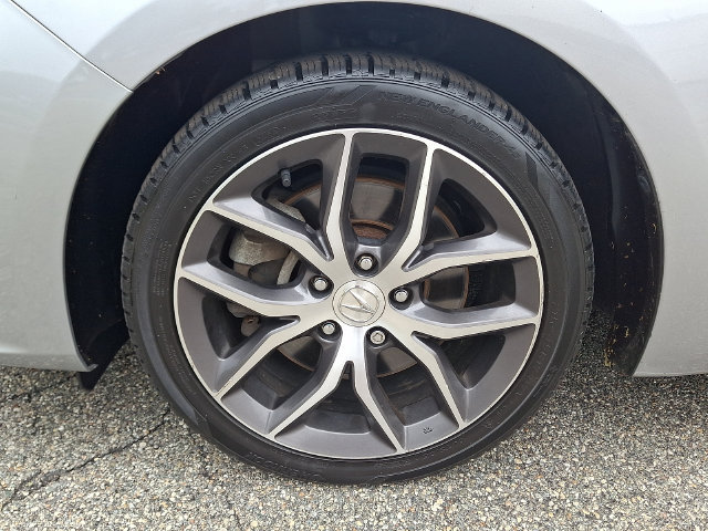 Used 2020 Acura ILX w/ Premium Package FWD image 8