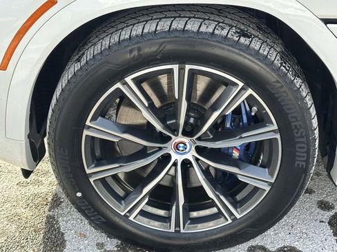 Certified 2022 BMW X6 M50i image 14