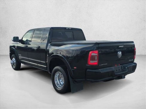 Used 2019 RAM 3500 Limited w/ Max Tow Package image 7