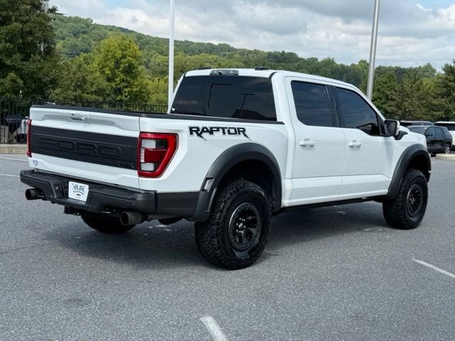 Used 2021 Ford F150 Raptor w/ Equipment Group 801A High AWD/4WD image 15