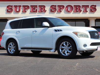 Used 2011 INFINITI QX56 4WD w/ Theater Pkg